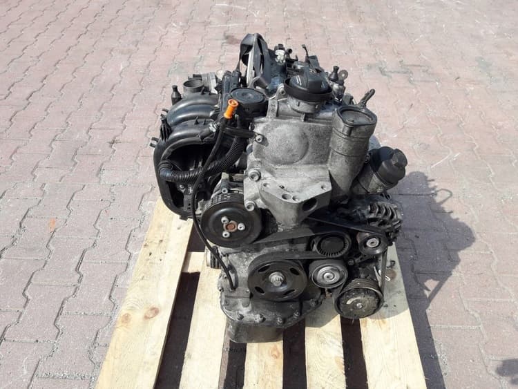 Moteur AZQ — vue 3