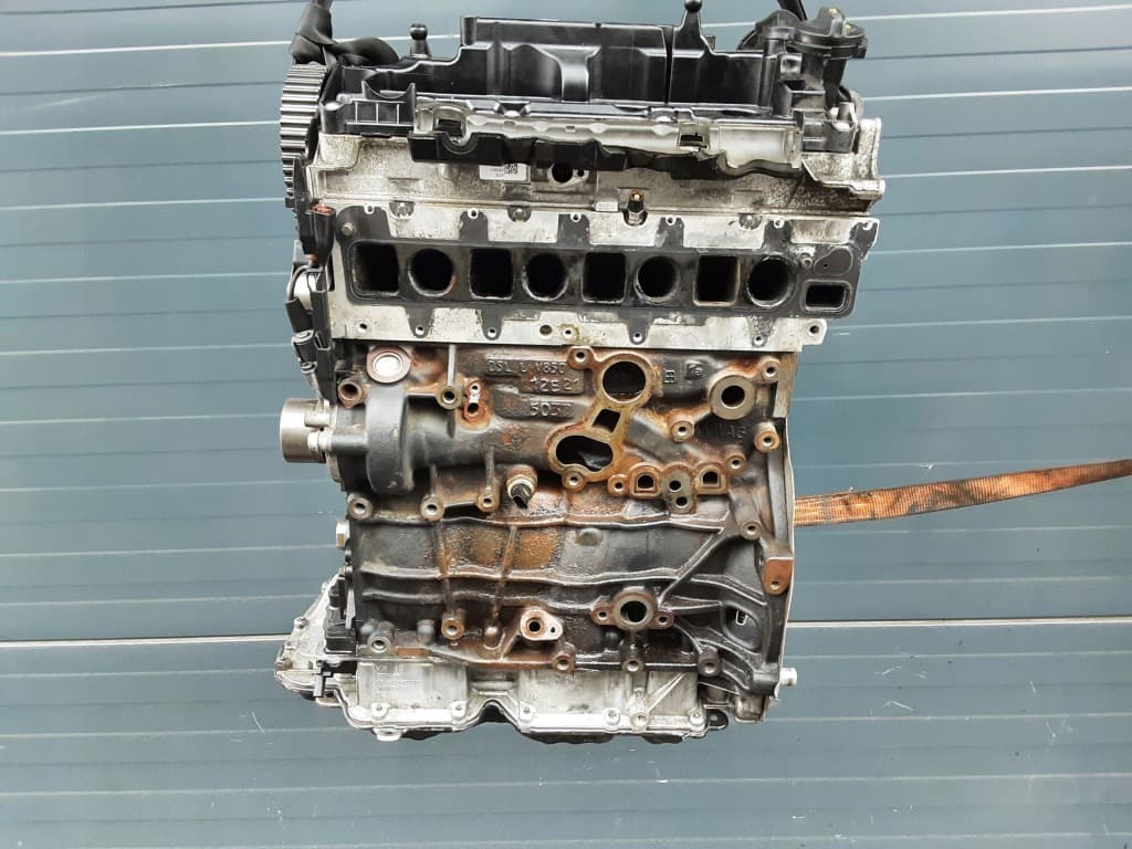 Moteur DTRD pour Skoda Karoq