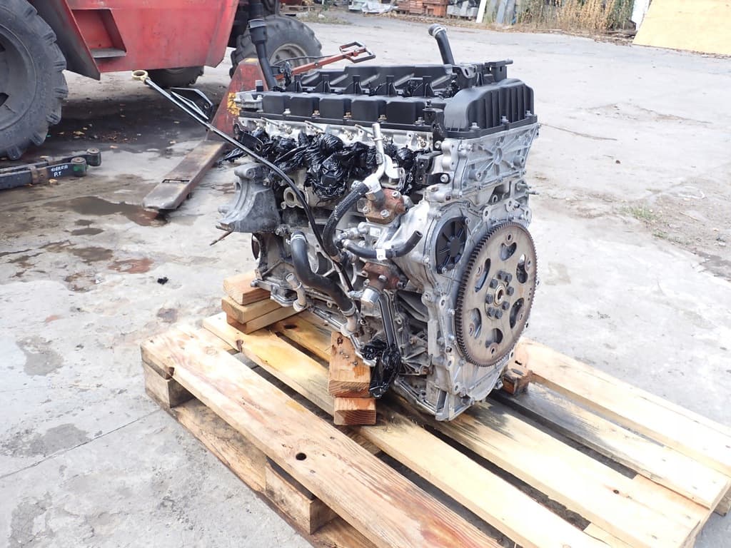 Moteur LM2 — vue 3