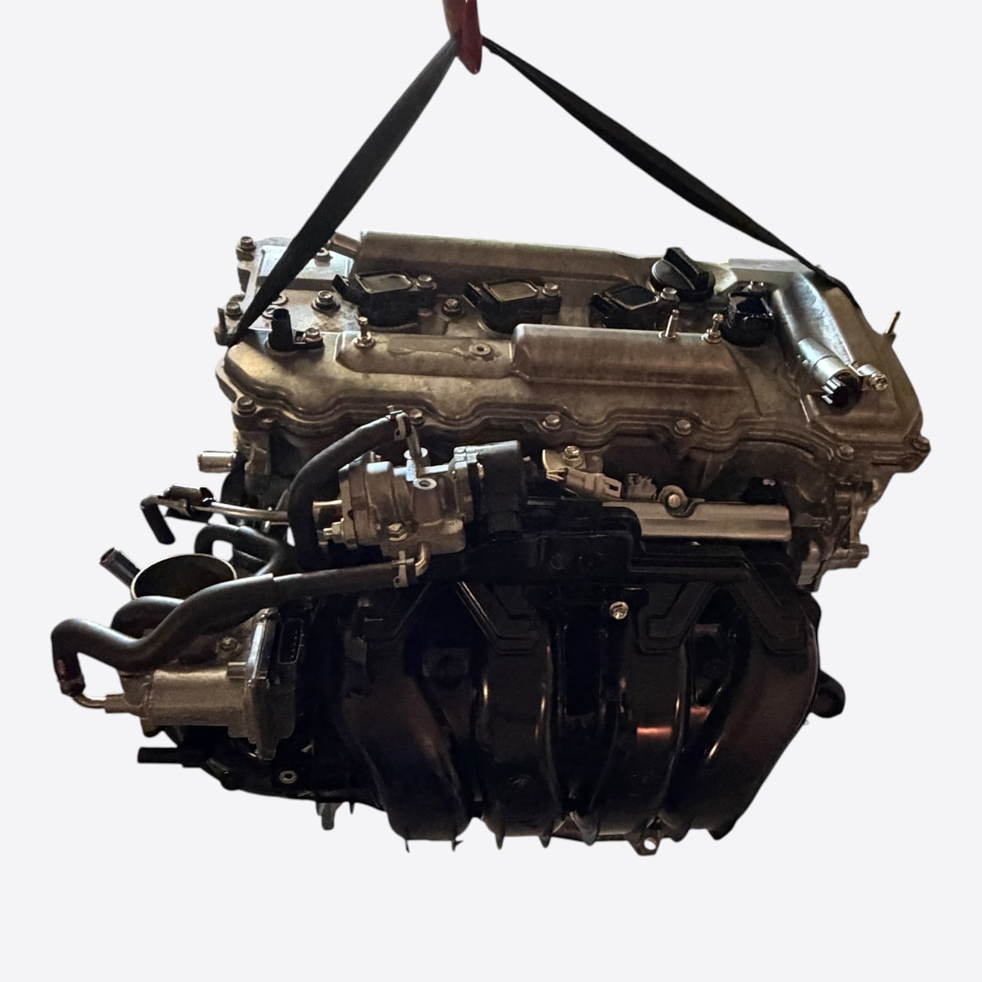 Moteur 2AR-FXE — vue 3