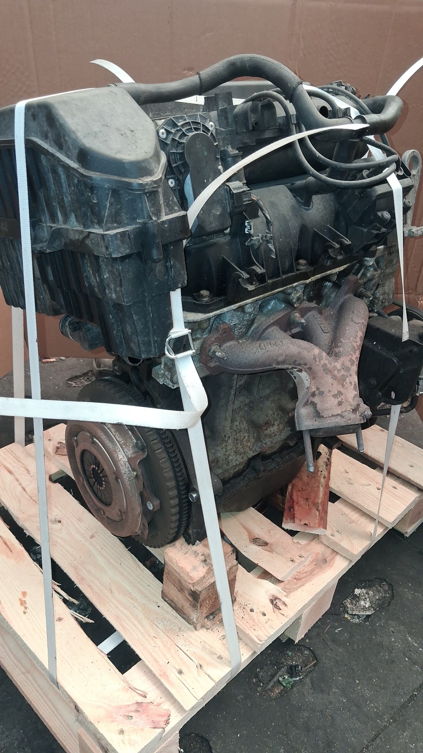 Moteur D4F 728 — vue 5