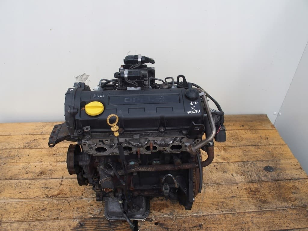 Moteur Y 17 DT - Image 1