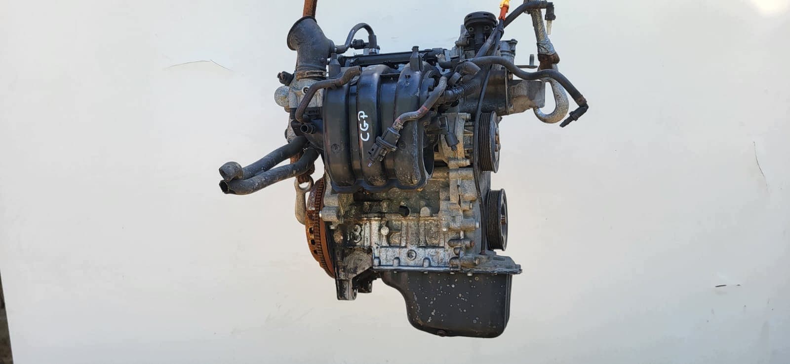 Moteur CGPA — vue 6