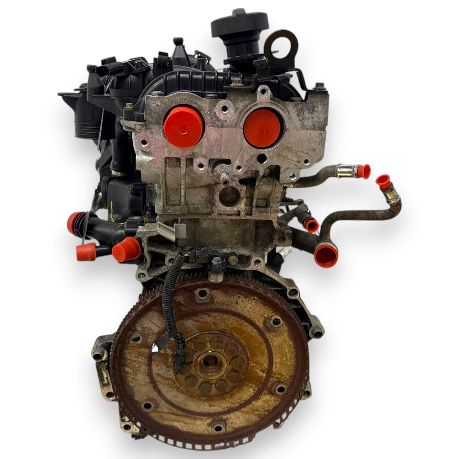 Moteur D 5204 T2 — vue 3
