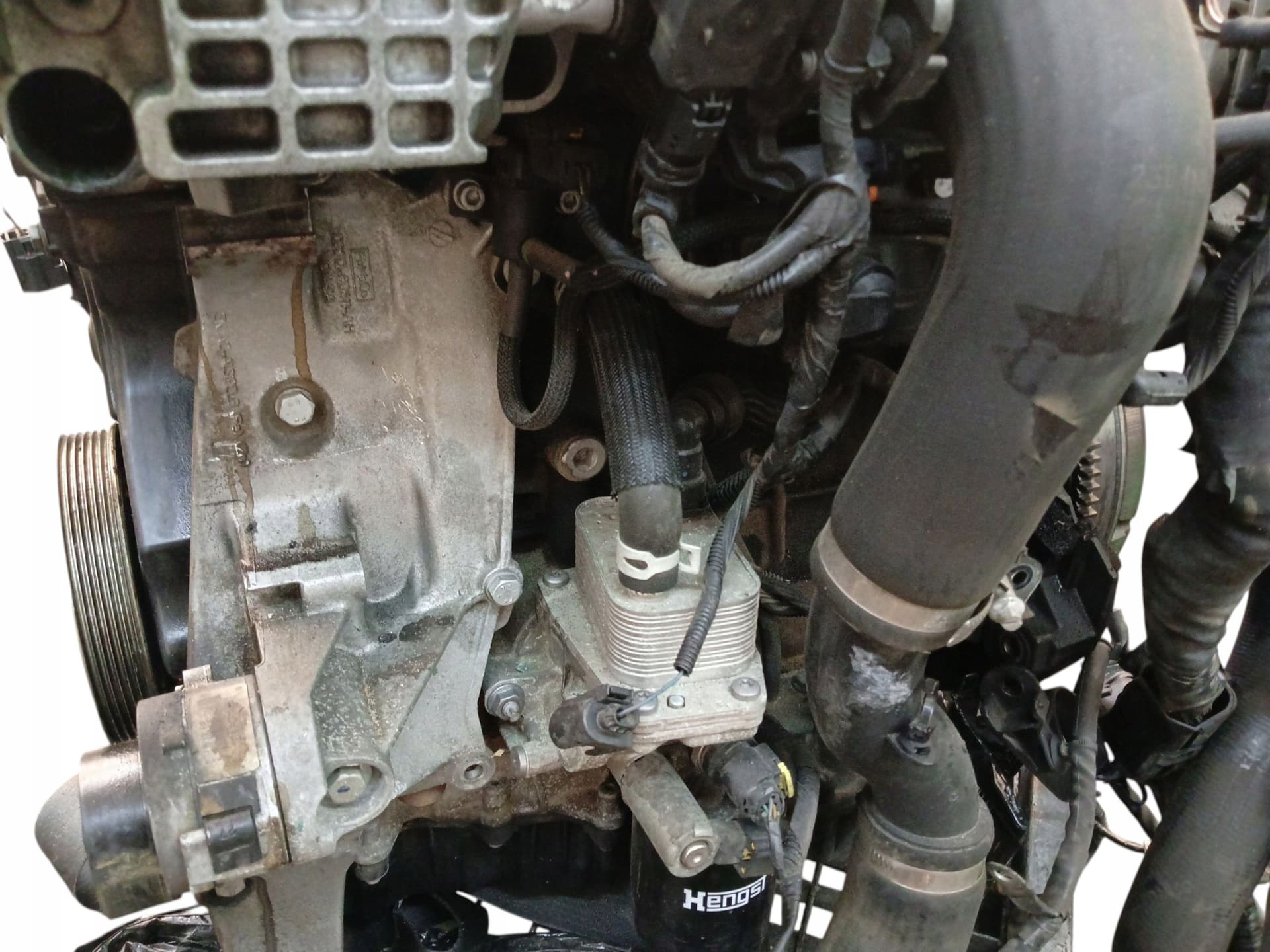 Moteur T8MA — vue 8