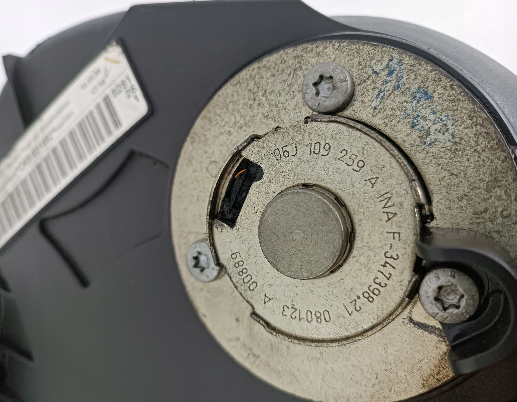 Moteur CABA — vue 9