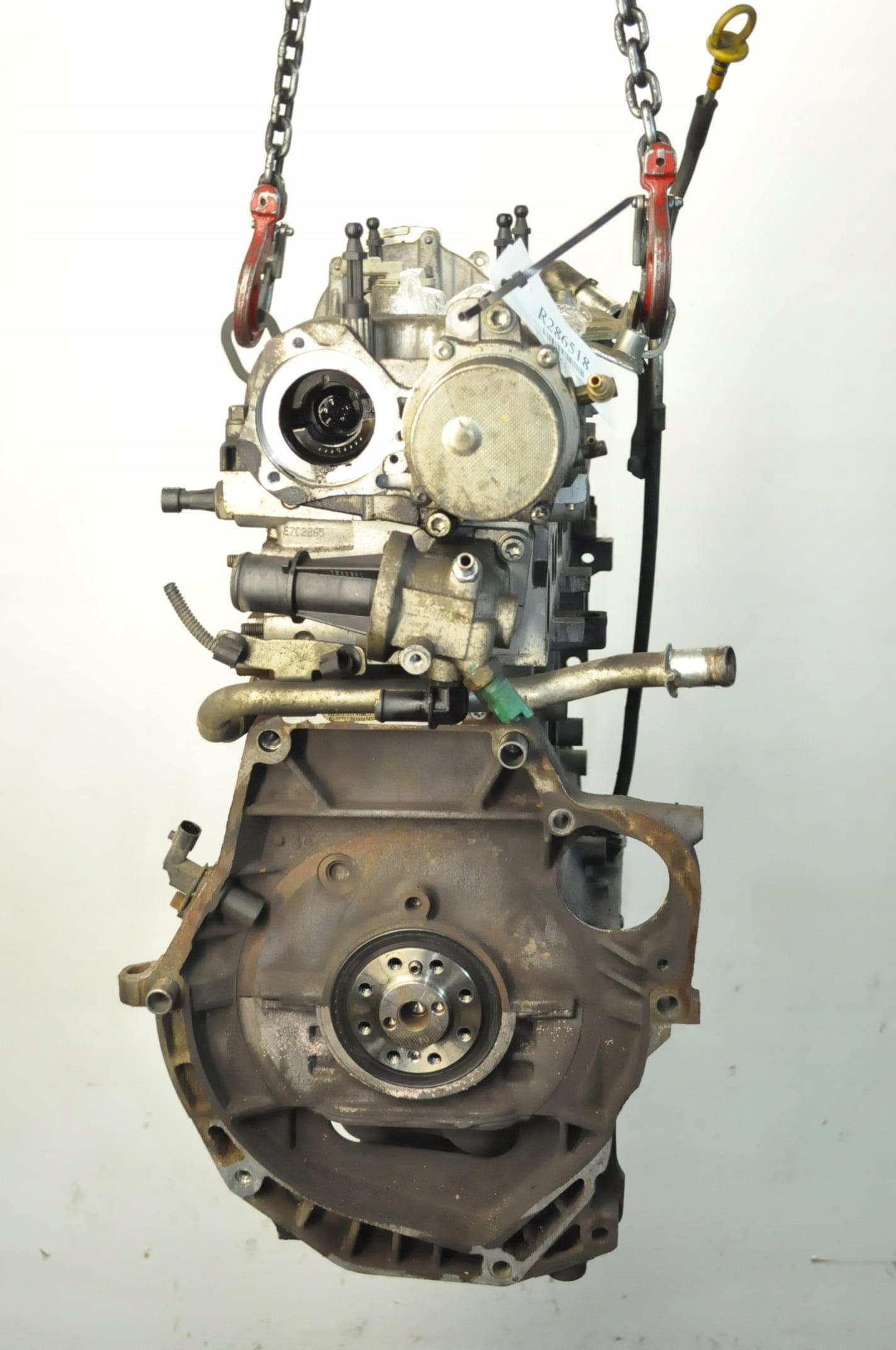 Moteur Z 13 DTJ — vue 2