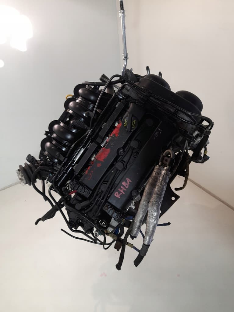 Moteur RHBA — vue 4