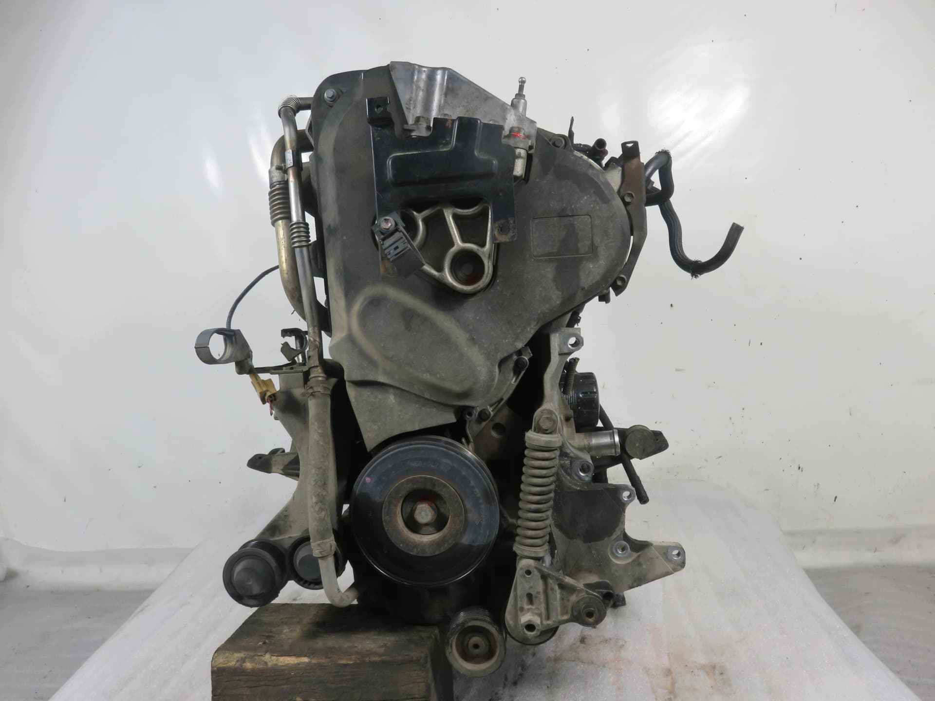 Moteur F9QC — vue 4