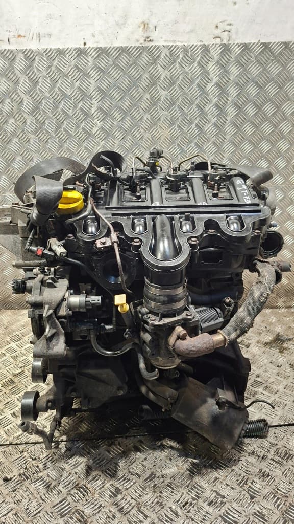 Moteur G9T 750 — vue 7