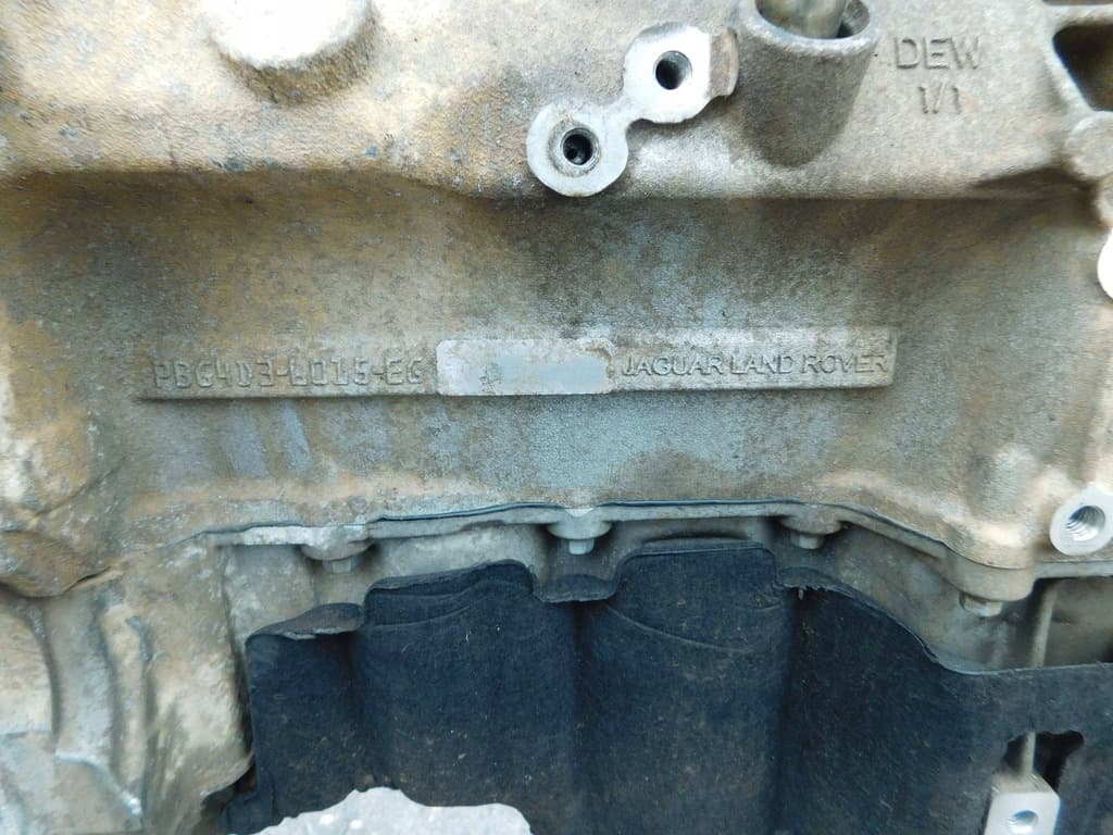 Moteur 204DTD(AJ20D4) — vue 5