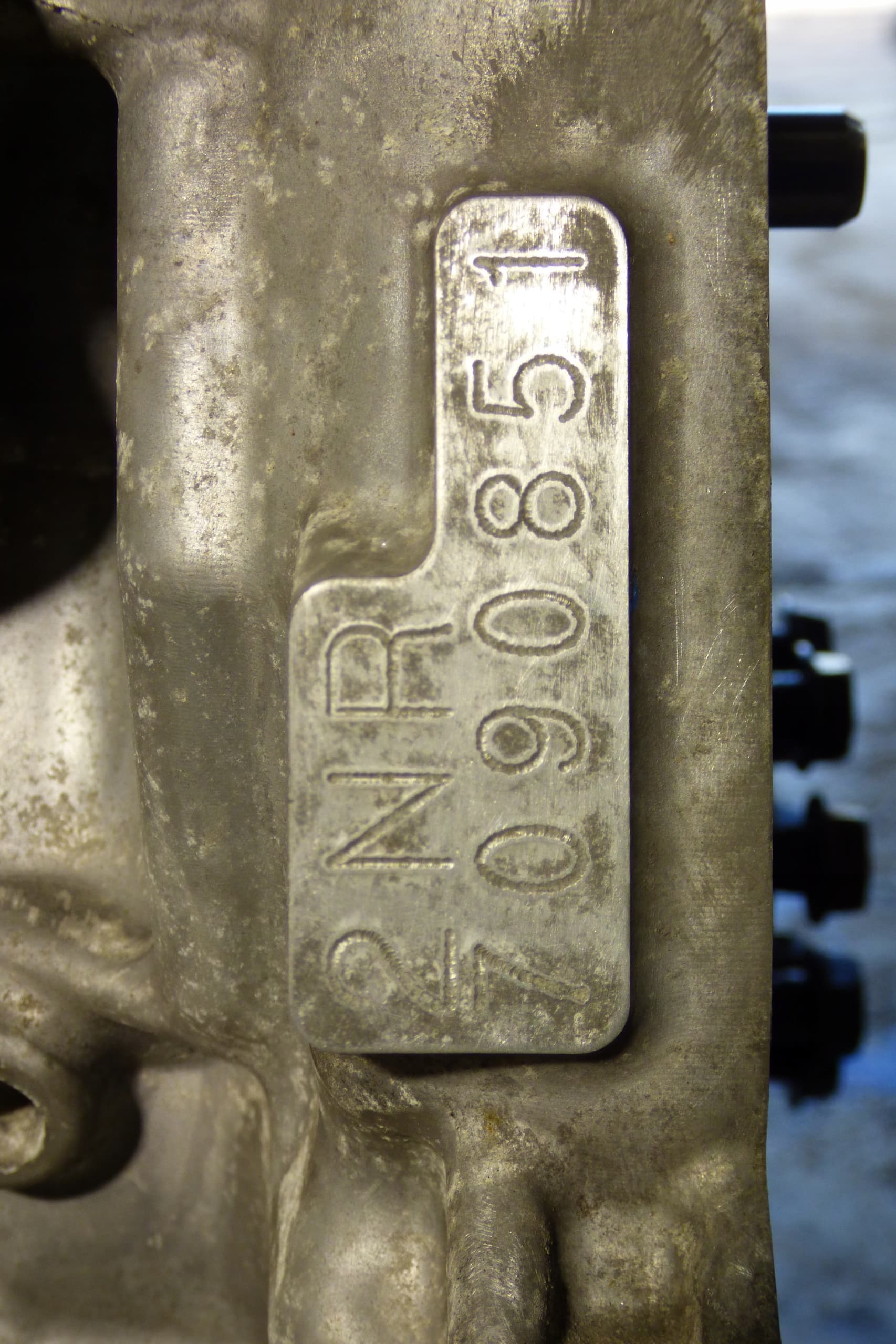 Moteur 2NR-FKE — vue 4