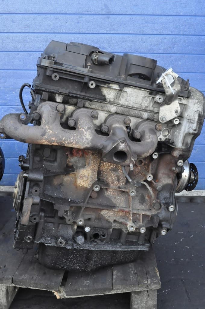 Moteur JXFA — vue 2