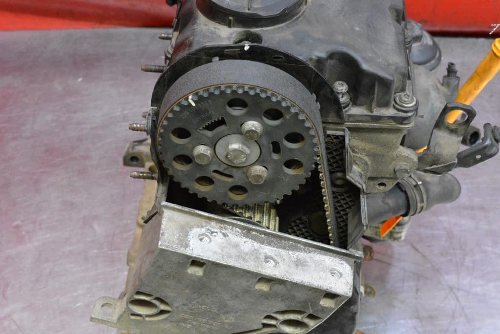 Moteur BSW — vue 4