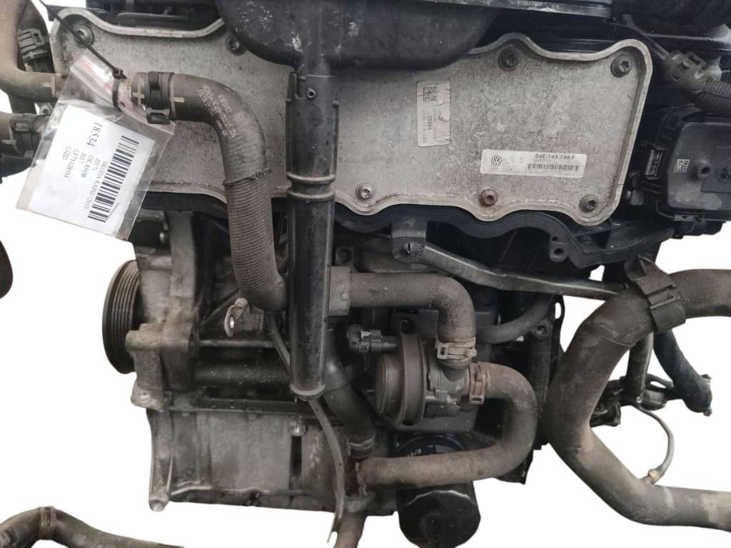 Moteur CJZC — vue 3