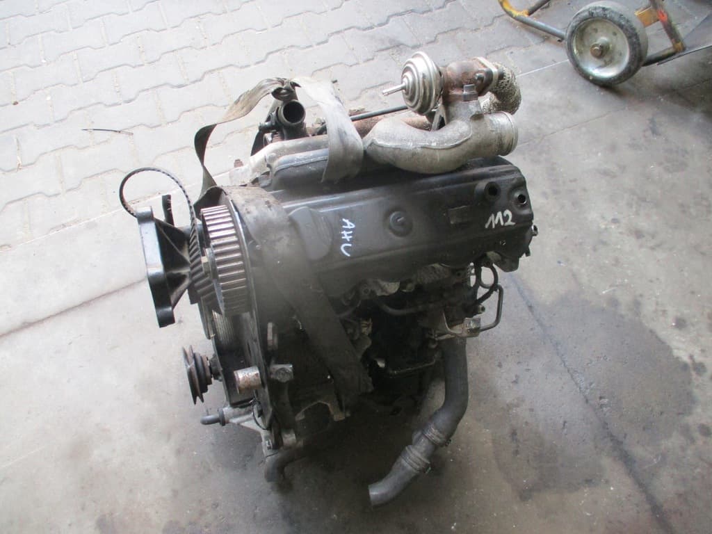 Moteur AHU pour Seat