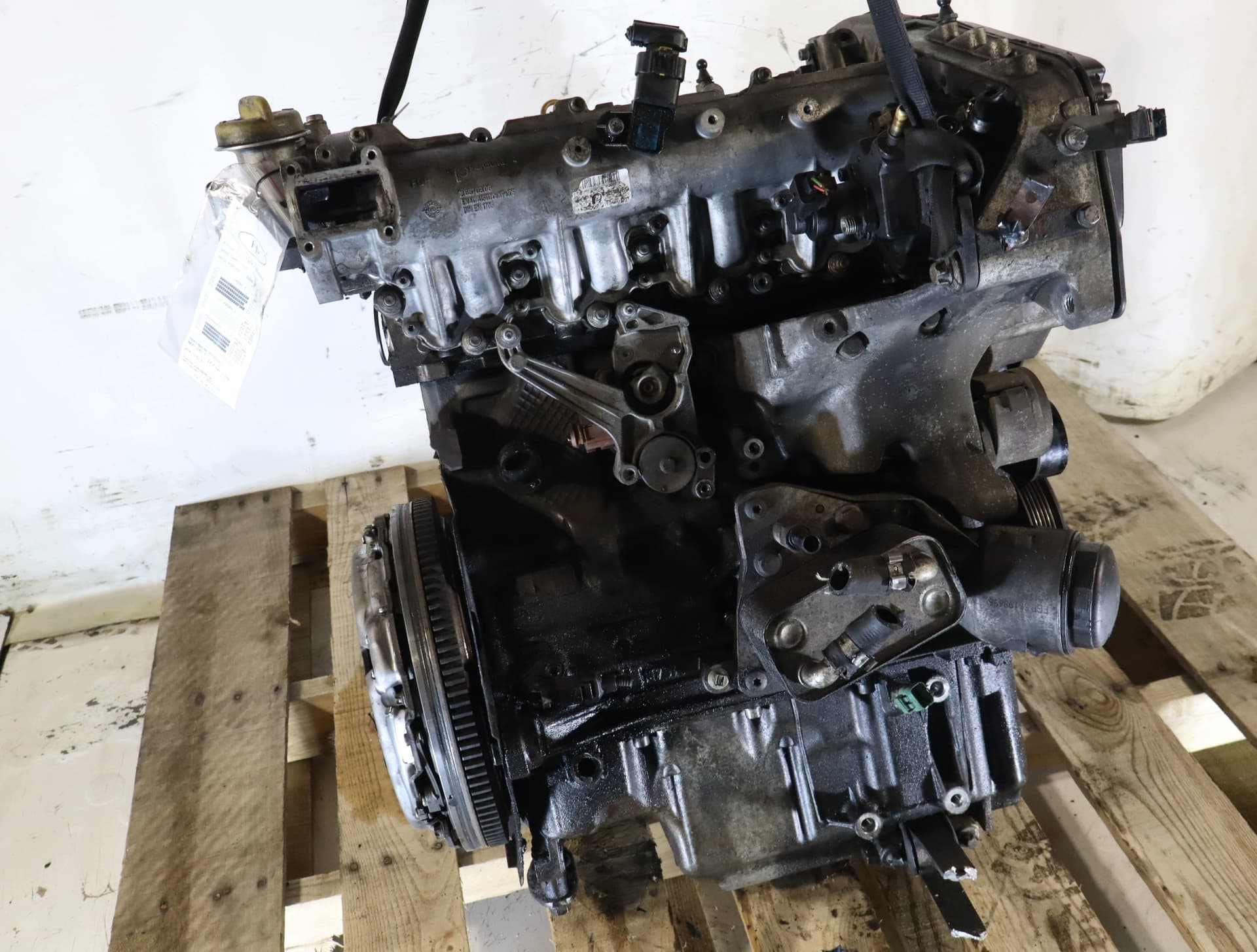Moteur 939 A8.000 — vue 3