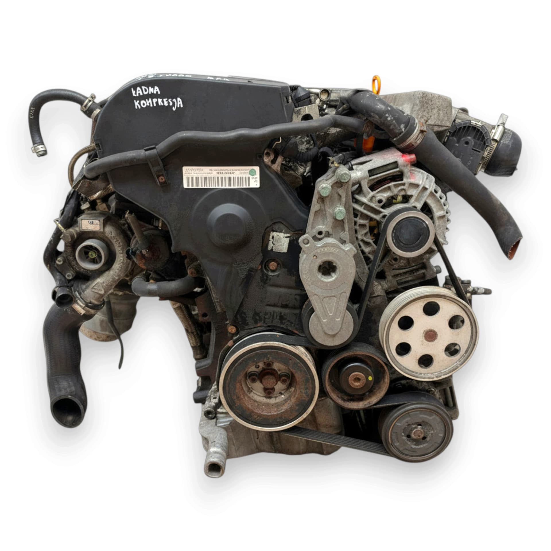 Moteur BFB — vue 5