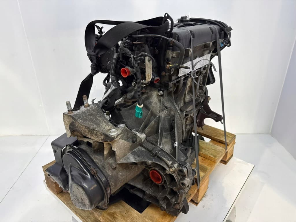 Moteur SNJA — vue 4