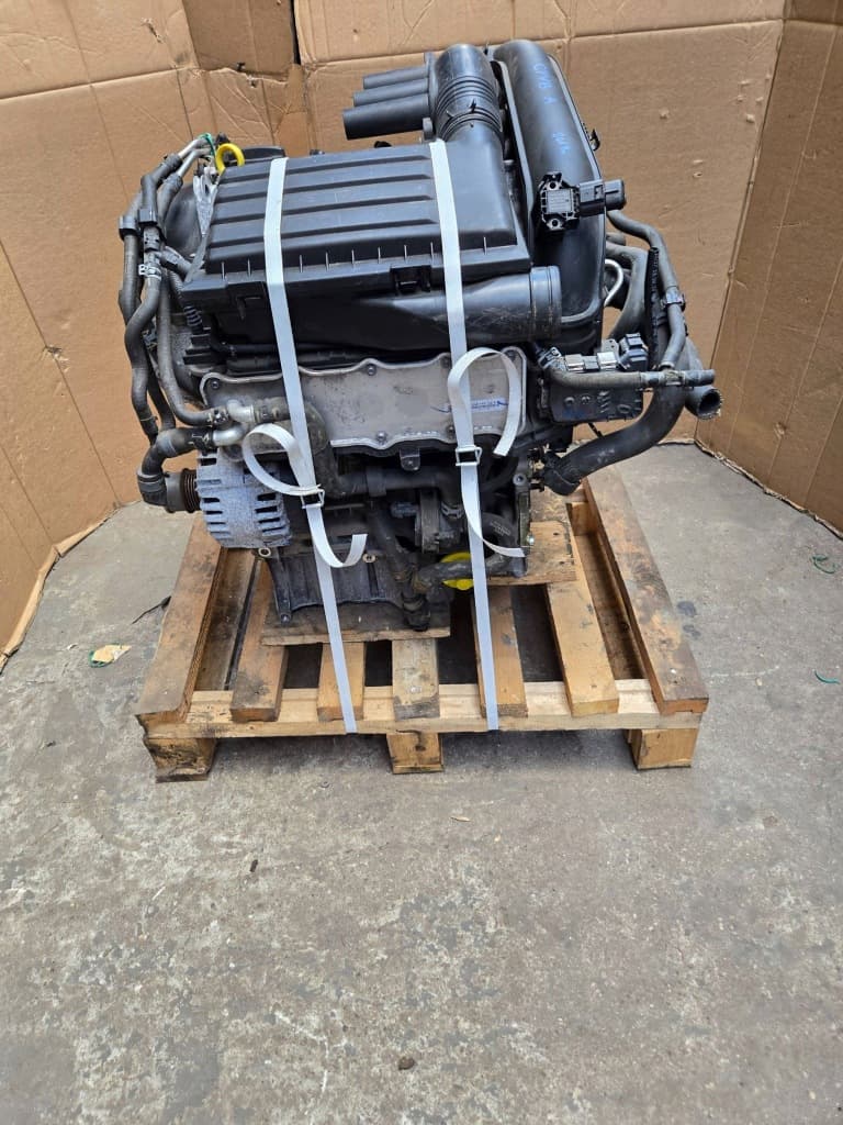 Moteur CYVB — vue 2