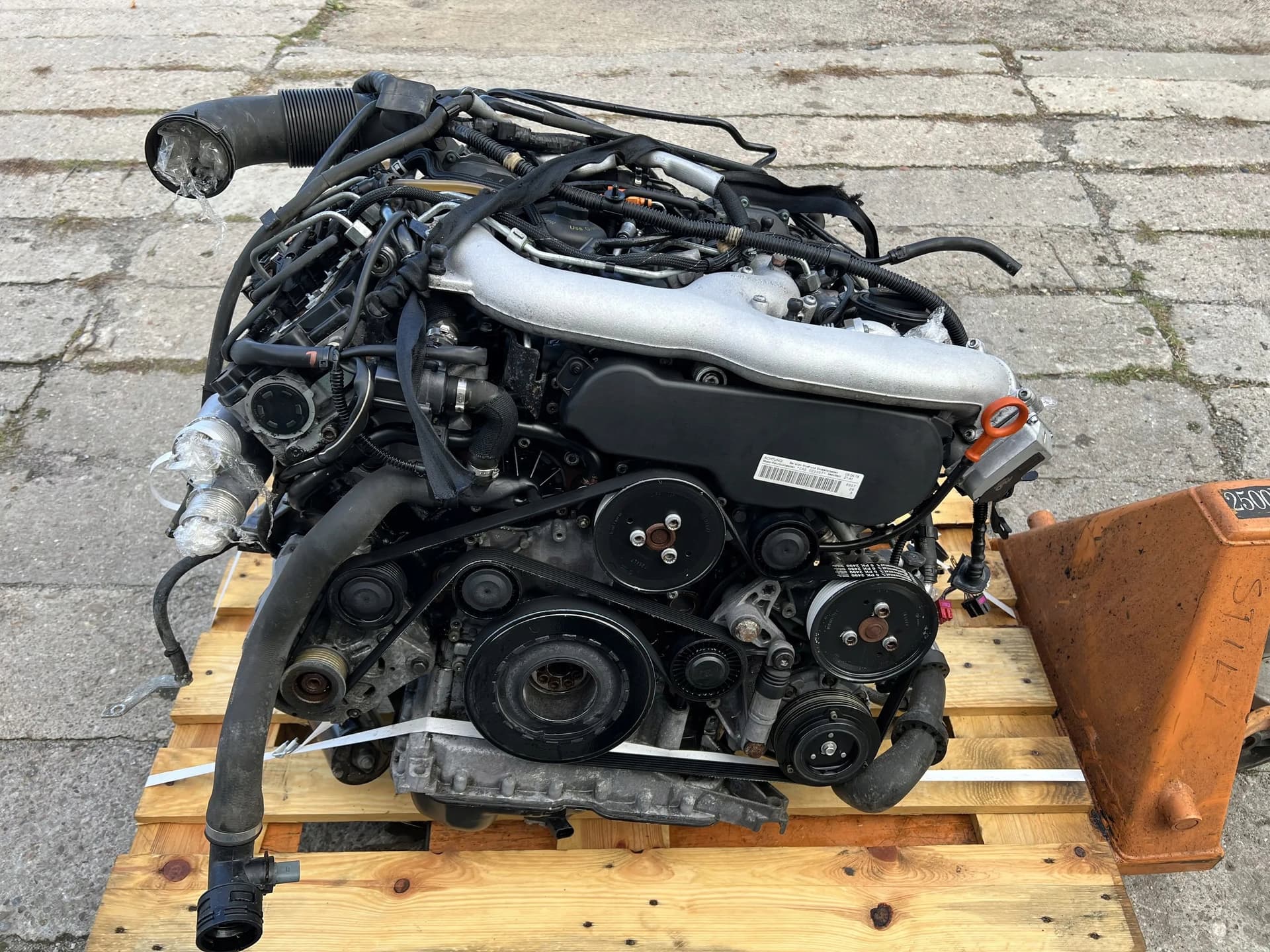 Moteur CASB — vue 10
