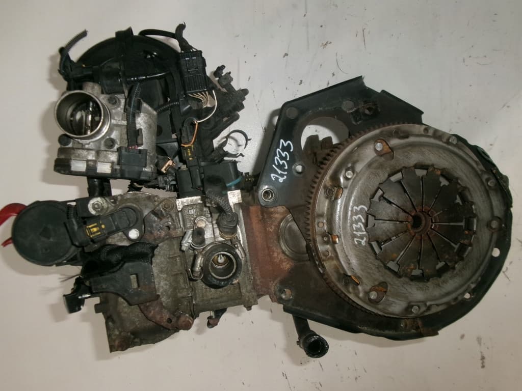 Moteur 199 A6.000 — vue 2