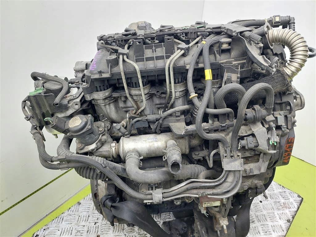 Moteur G8DB — vue 3