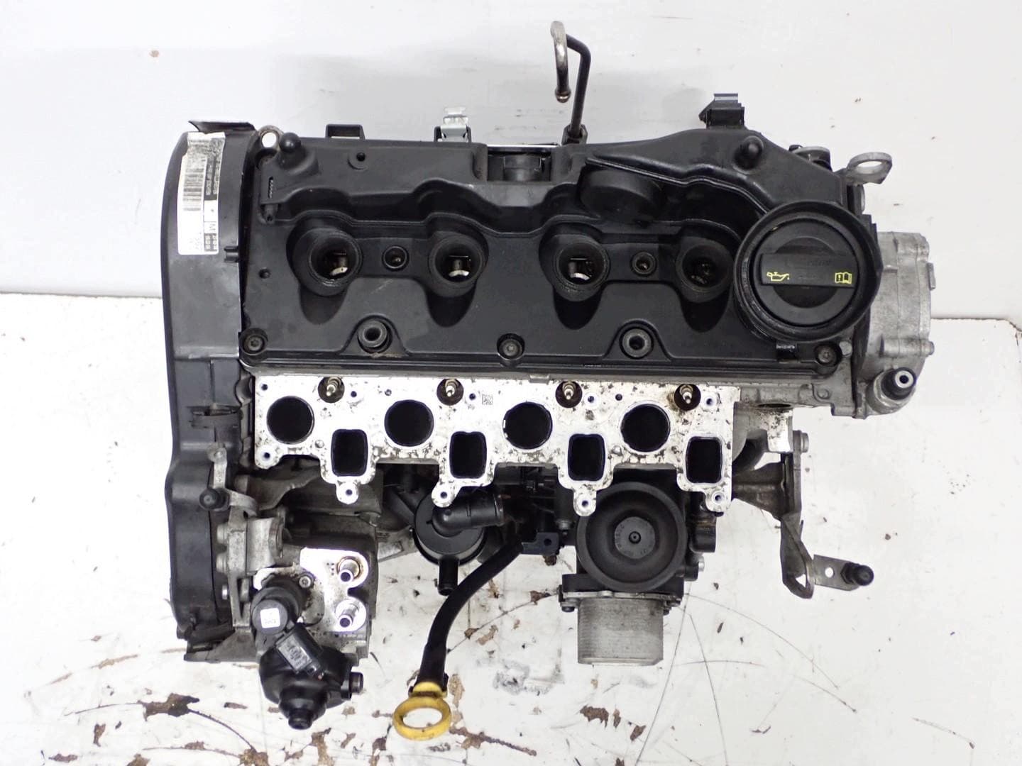 Moteur CFHA — vue 3
