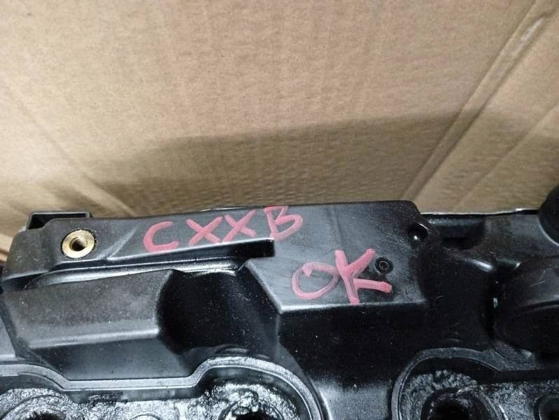 Moteur CXXA — vue 5