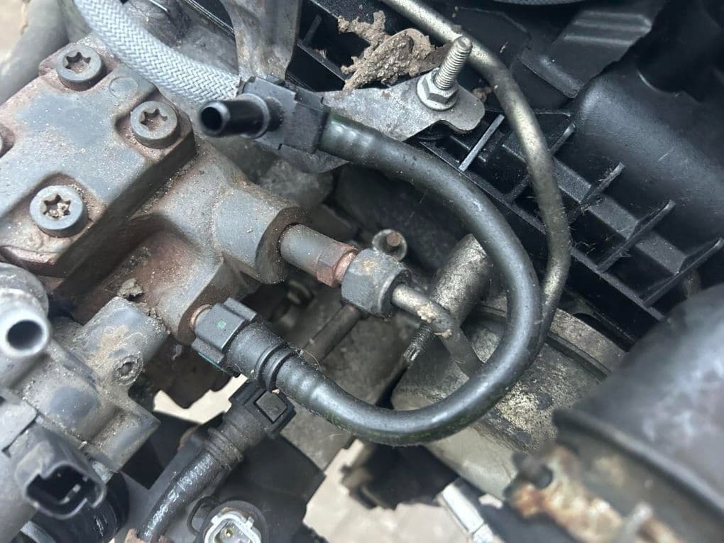 Moteur DRF4 — vue 3