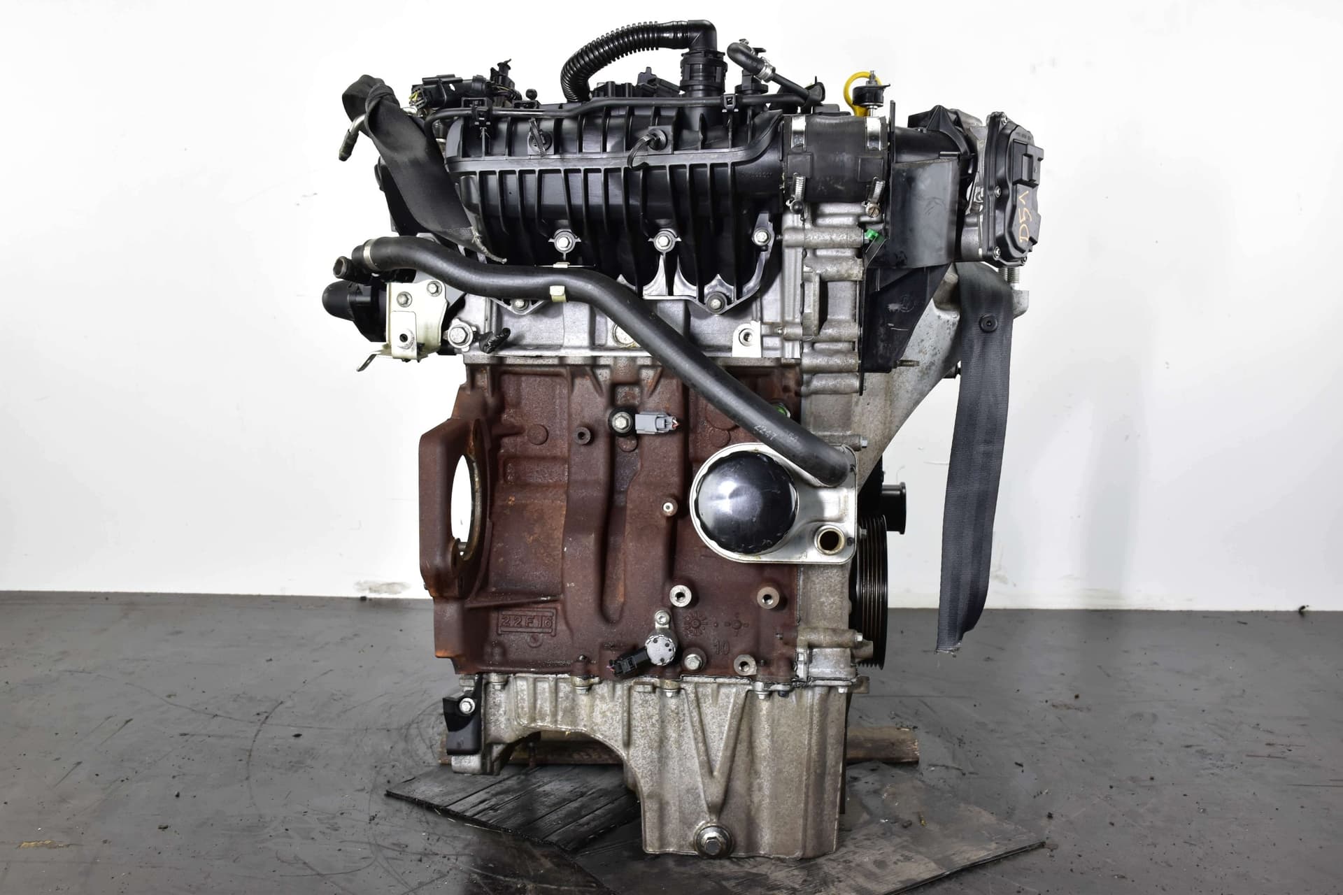 Moteur M1DA — vue 9