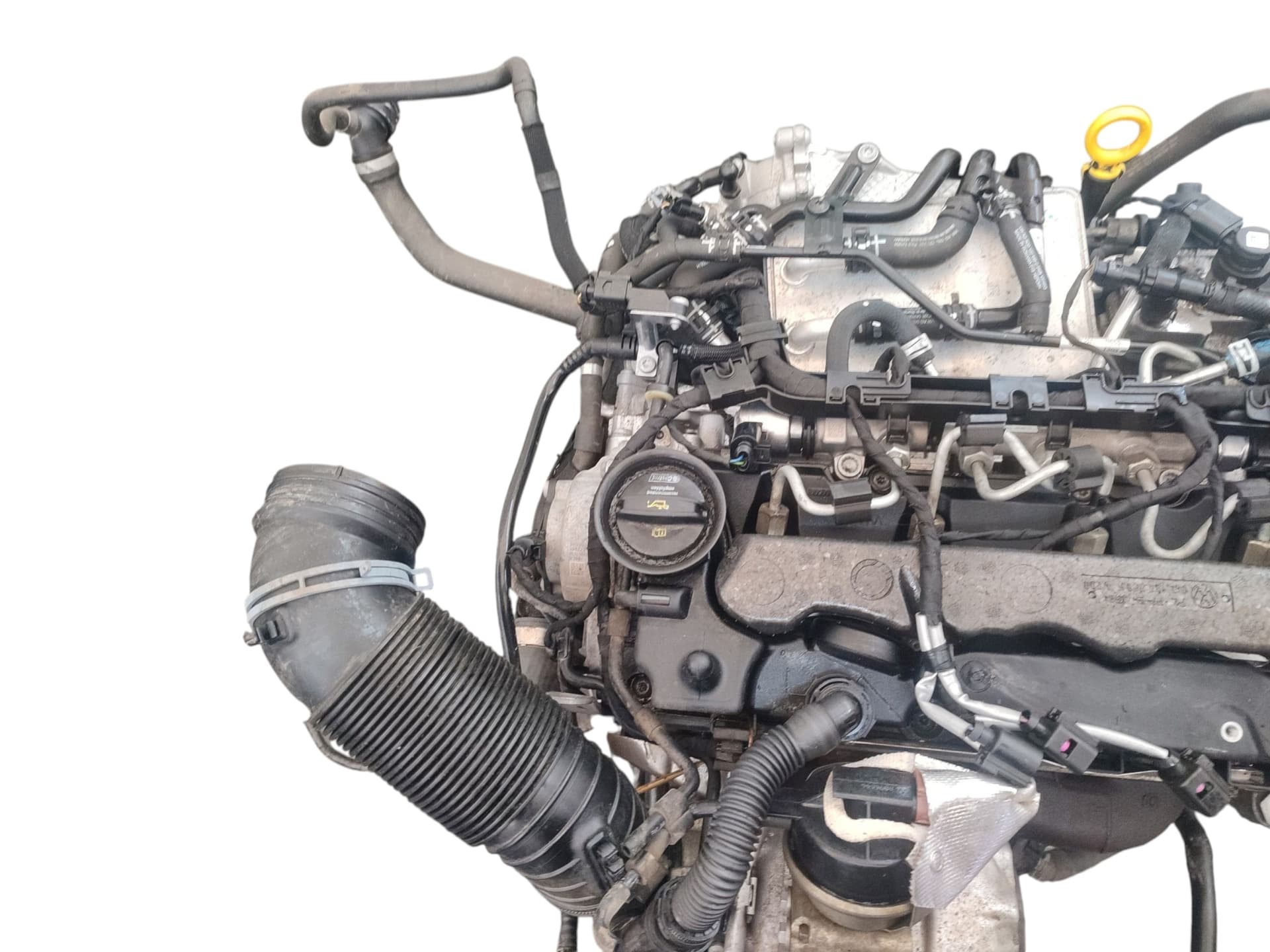 Moteur CUVC — vue 3