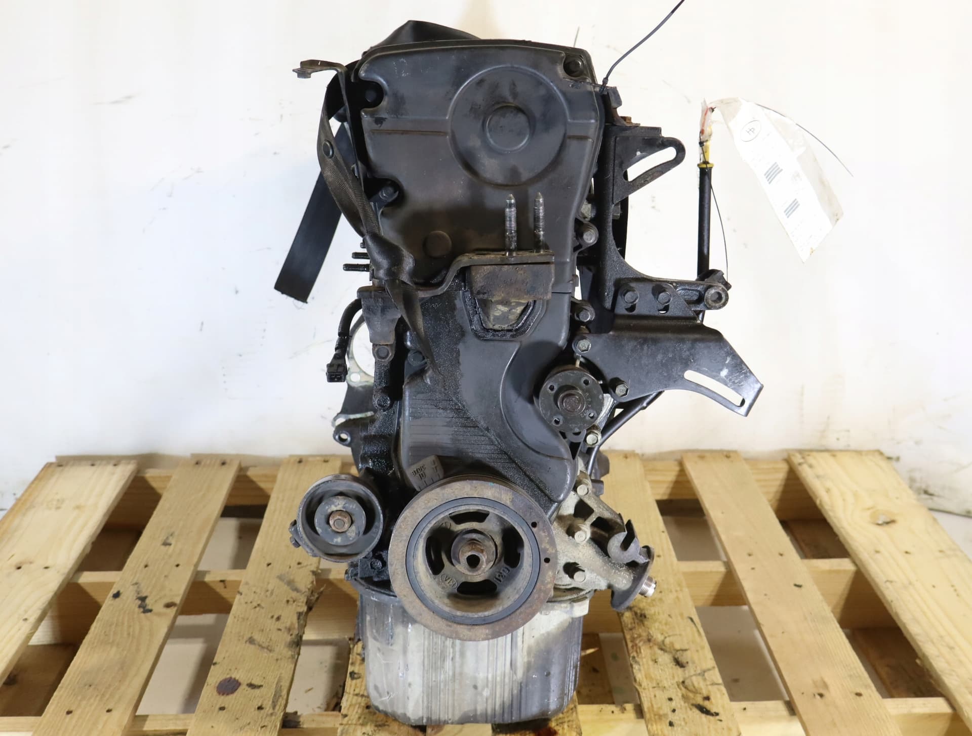 Moteur G4GC — vue 3