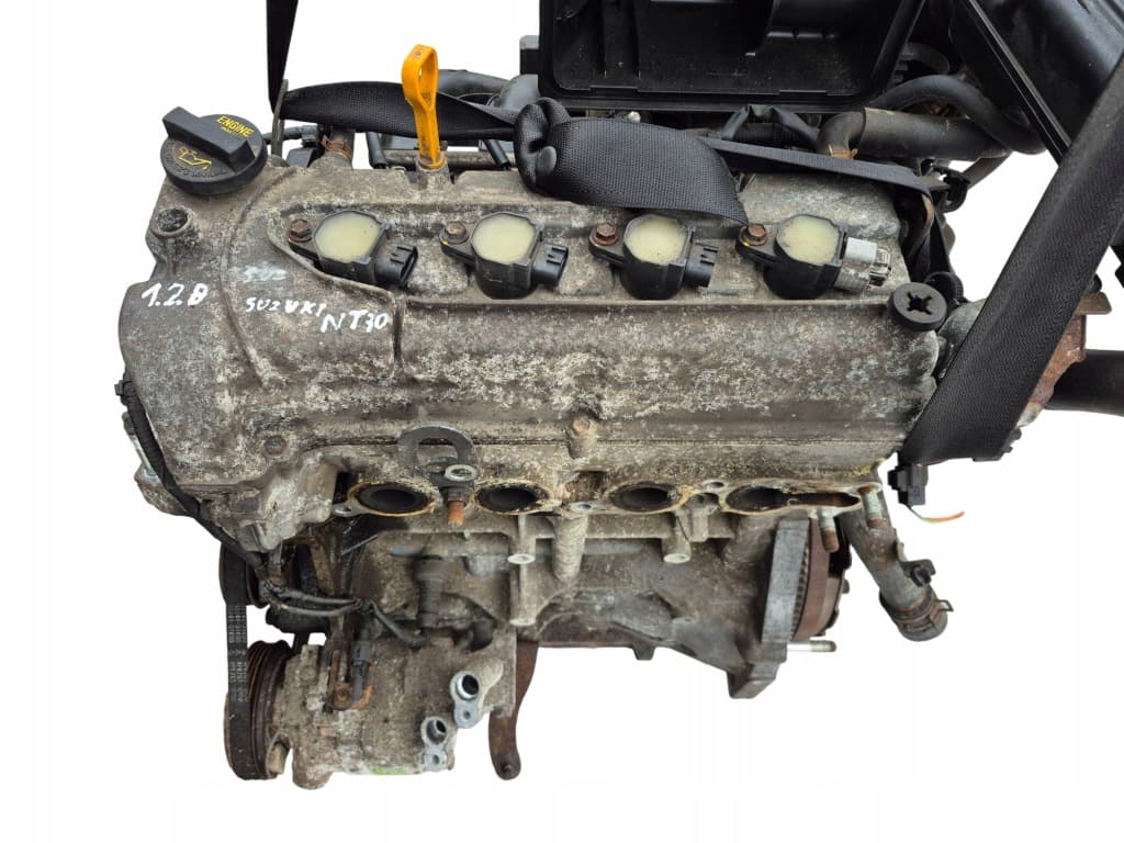 Moteur K12B — vue 4