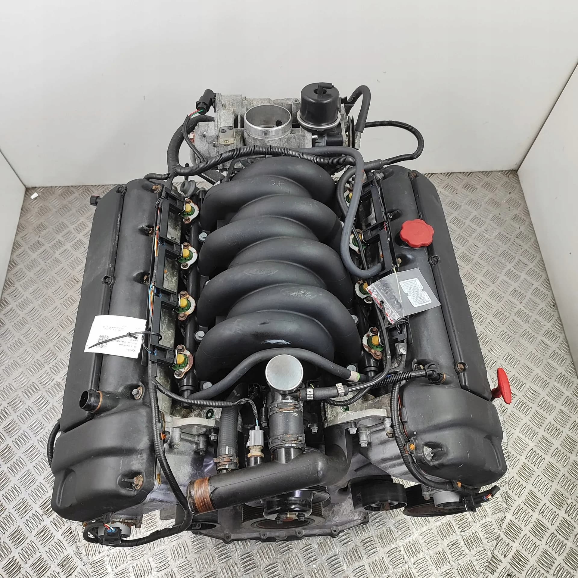 Moteur NC(AJ27) — vue 5