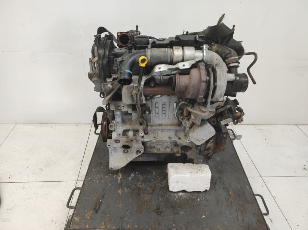 Moteur XXGA pour Ford Tourneo