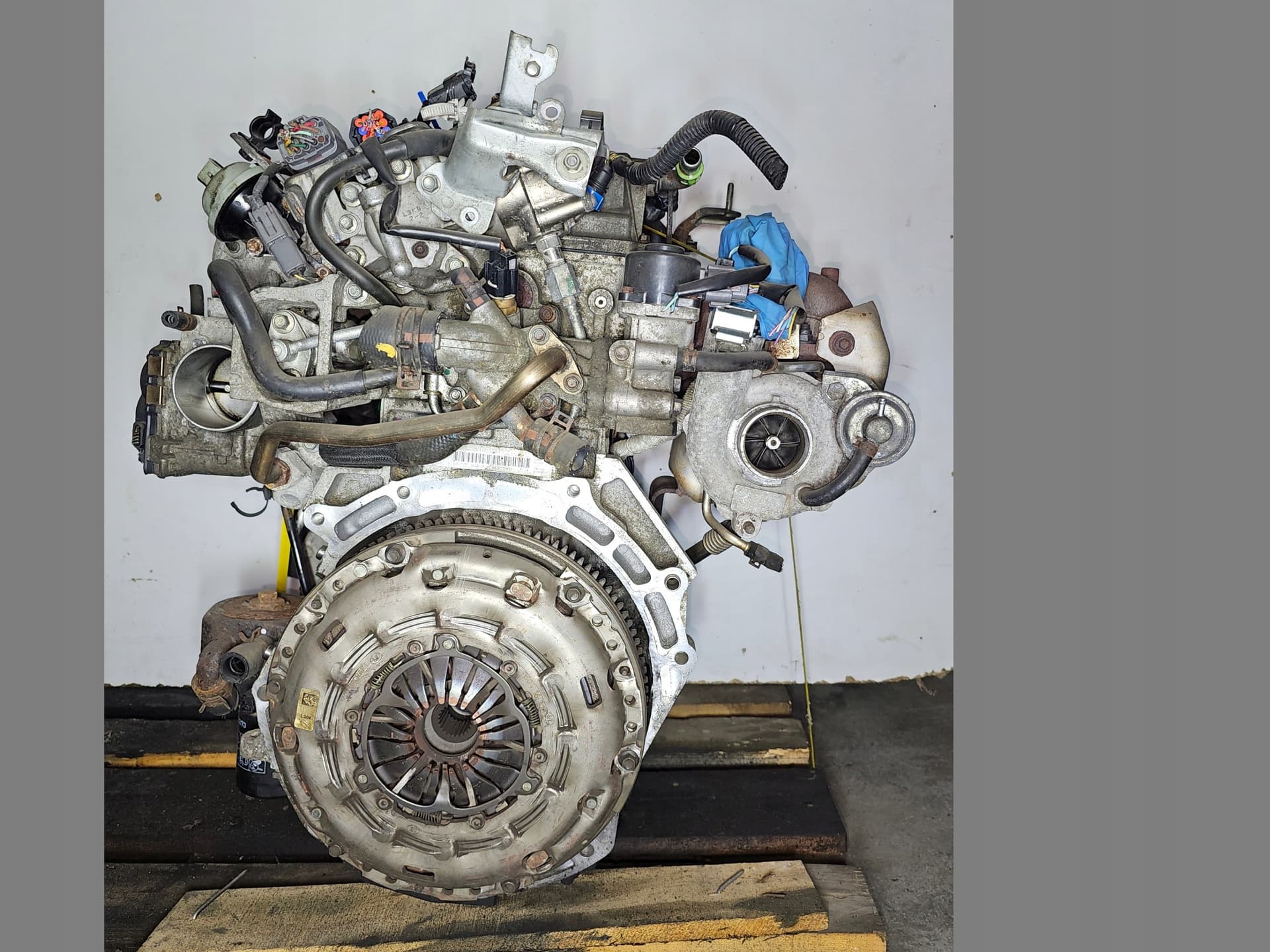 Moteur L3M6 — vue 4