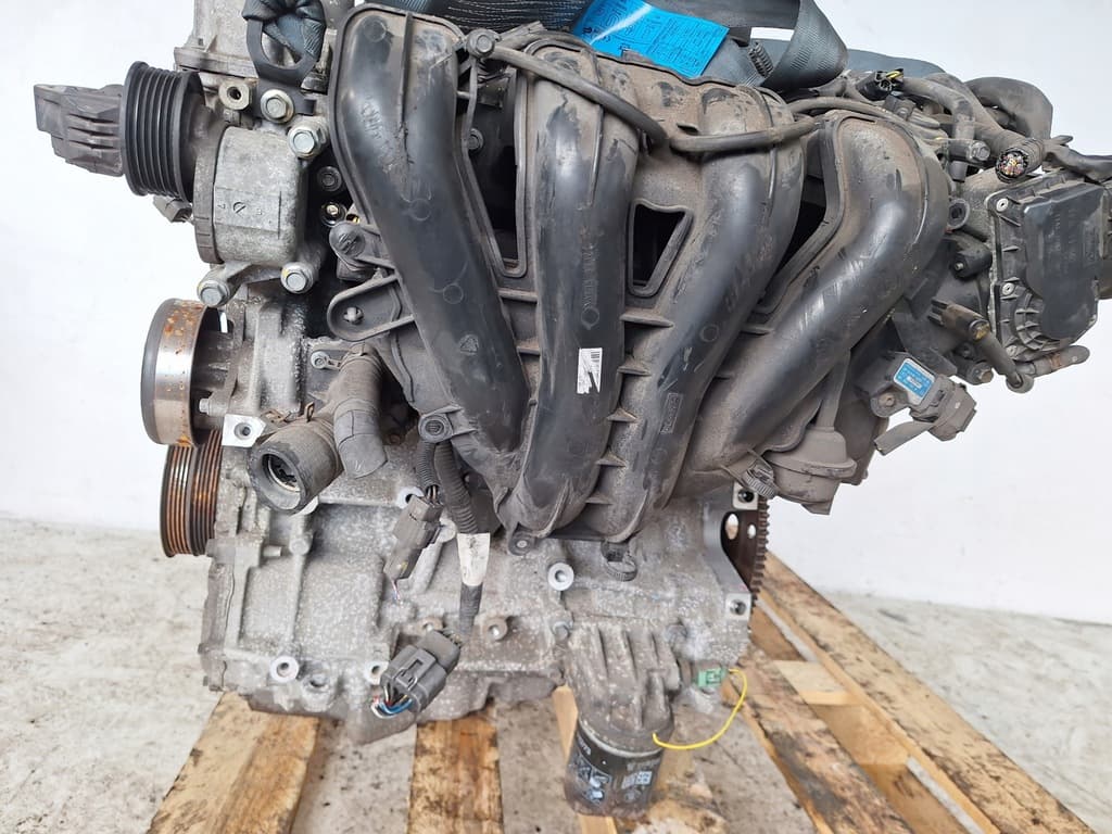 Moteur LFF7 — vue 2