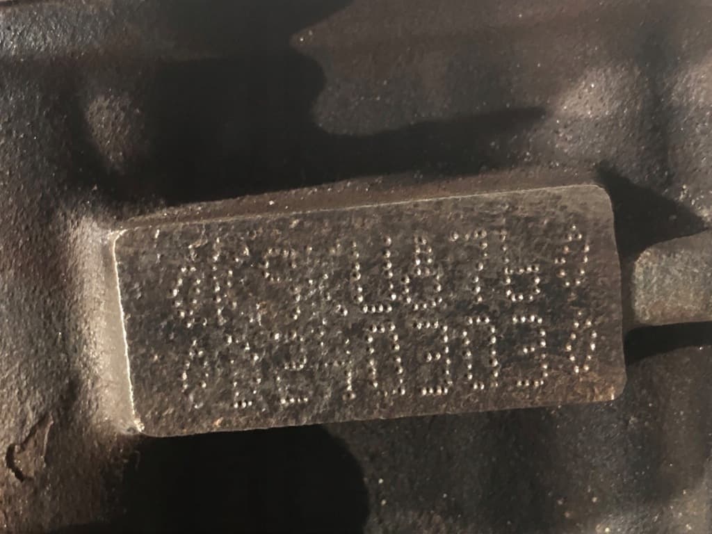 Moteur K9K 876 — vue 5