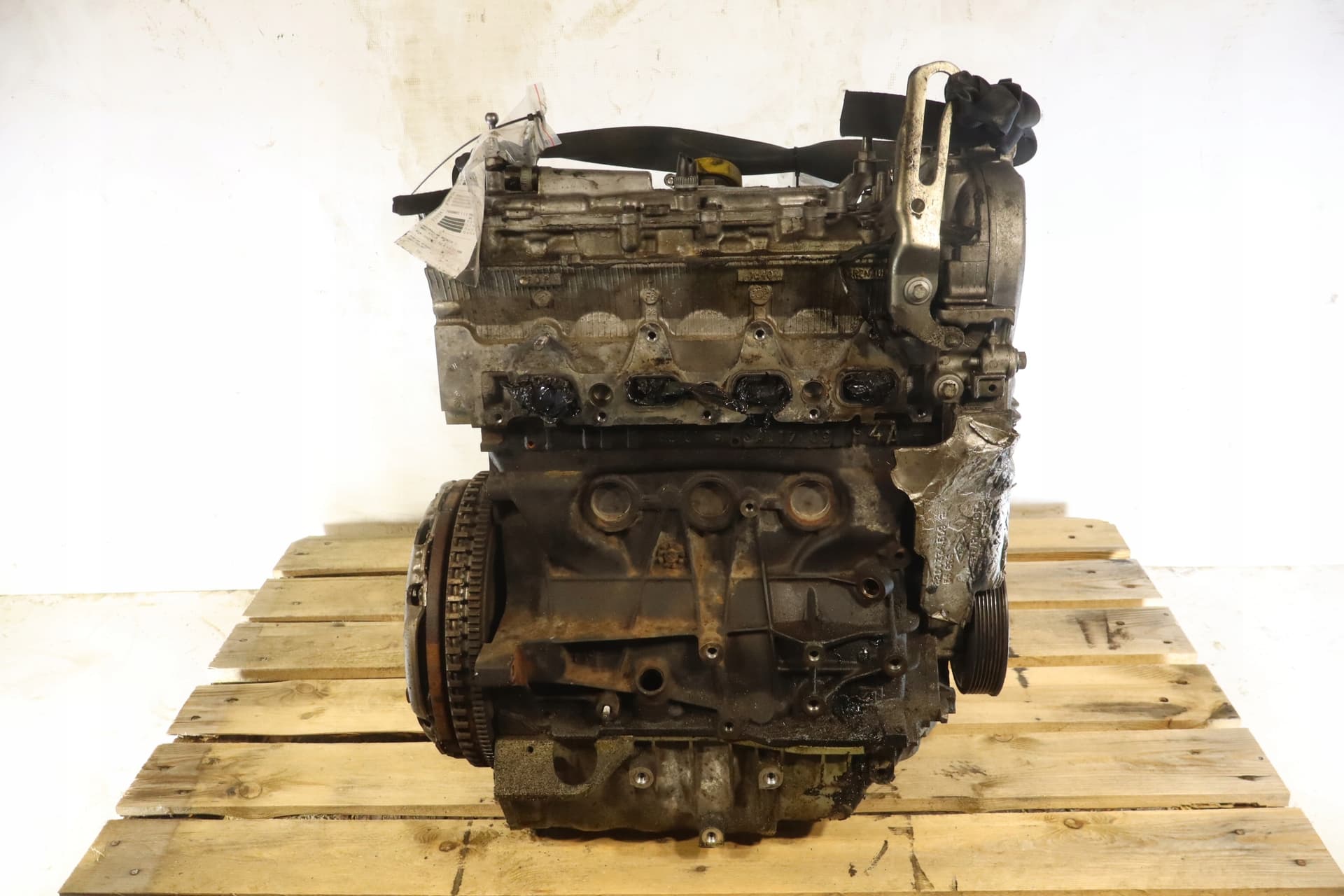 Moteur F4R 800 pour Renault Laguna