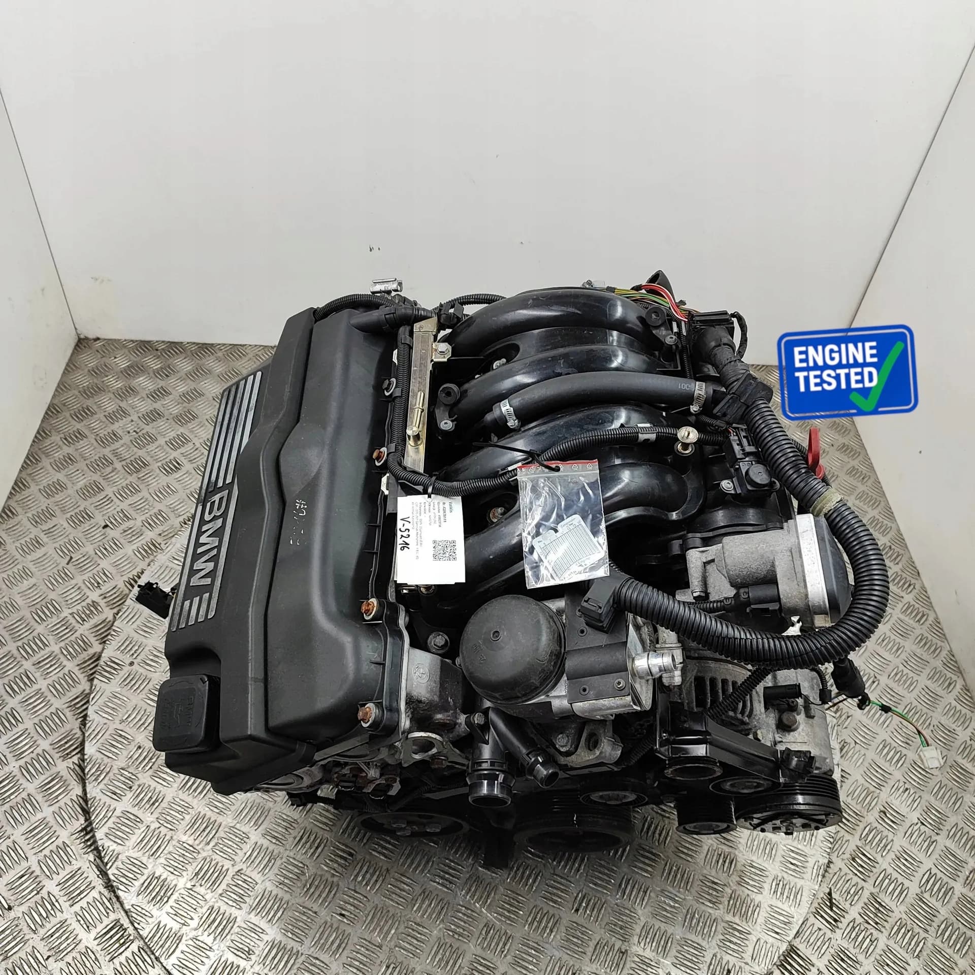 Moteur N46 B18 A - Image 1