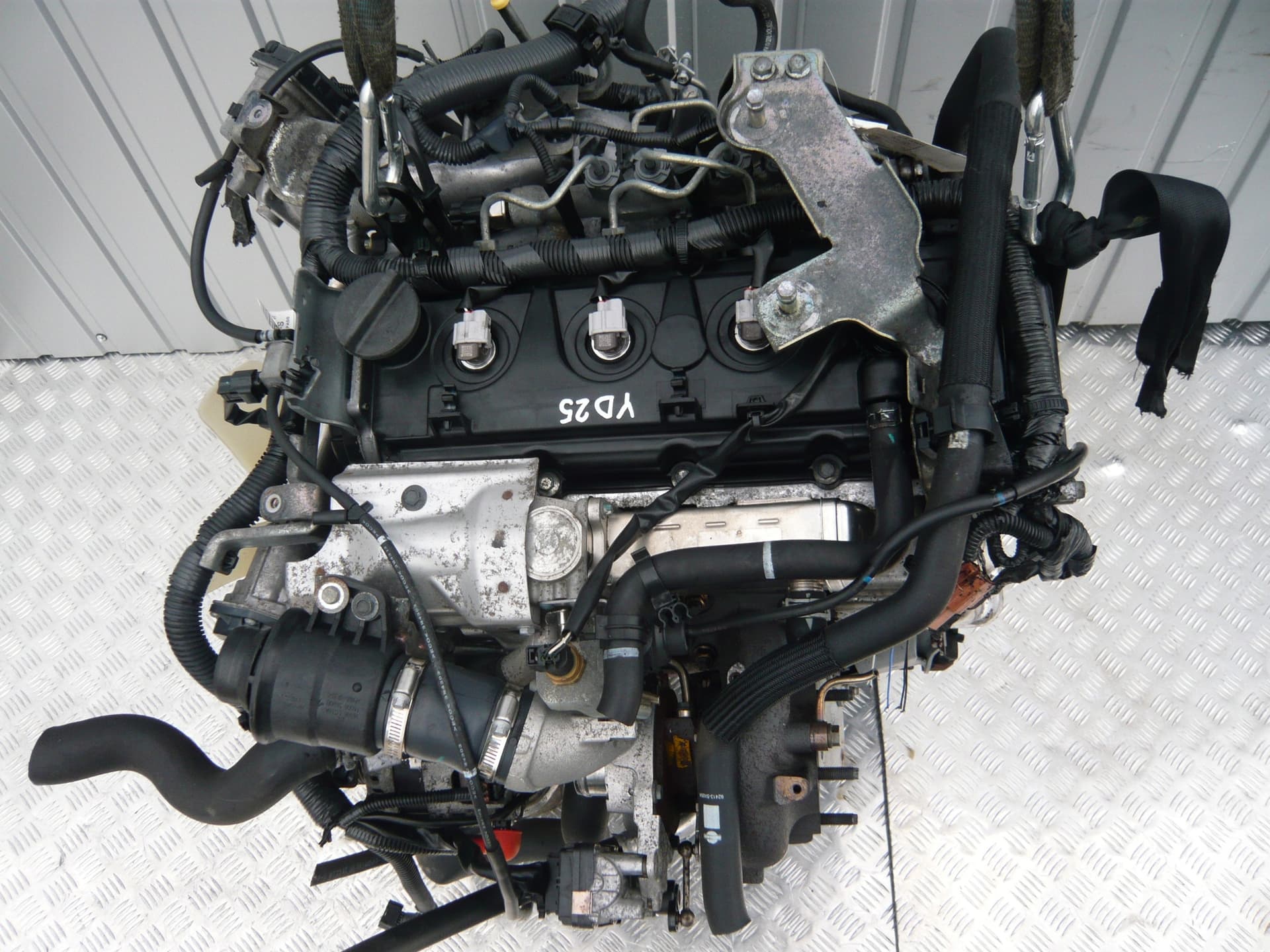 Moteur YD25DDTi - Image 1