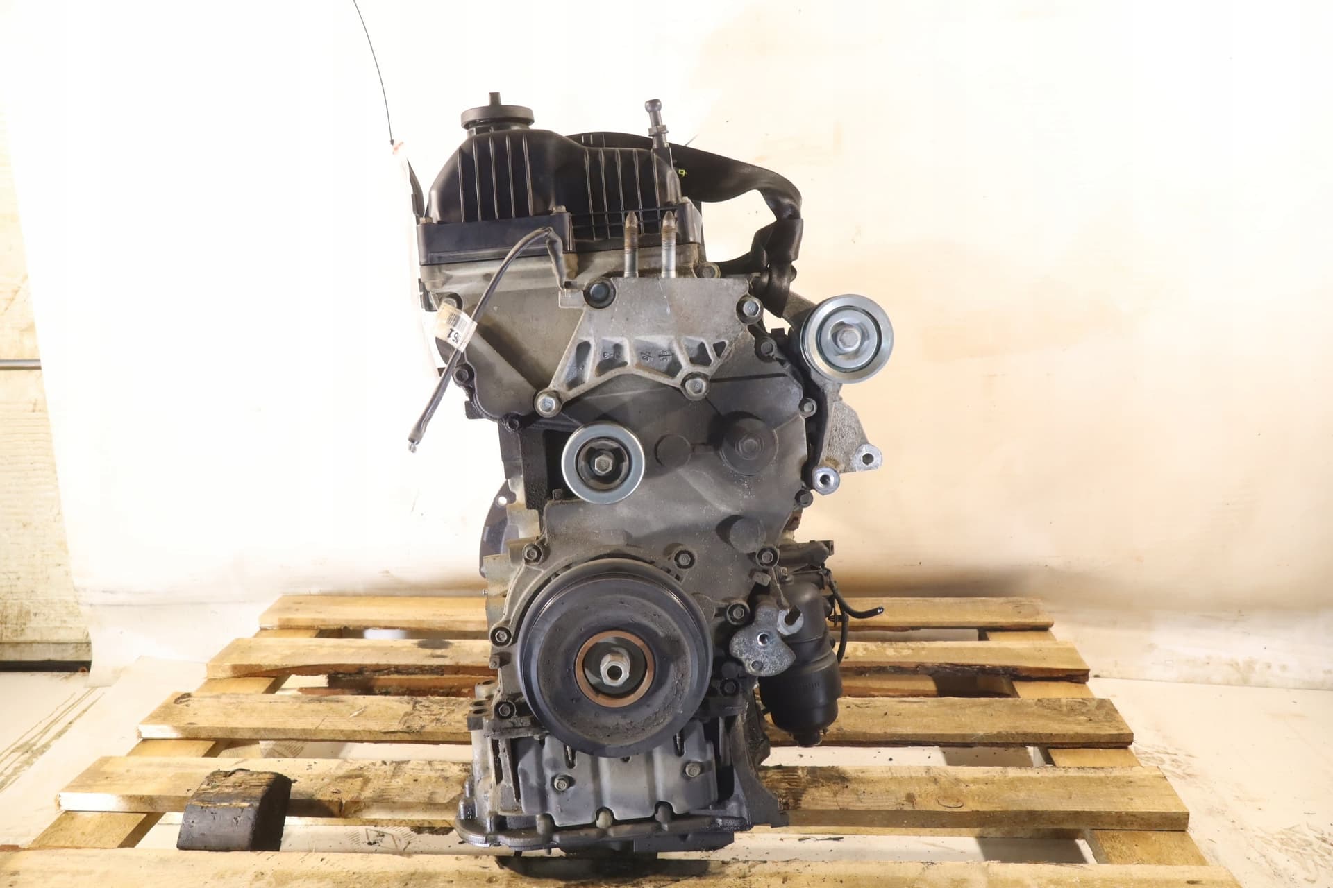 Moteur D4HA — vue 4