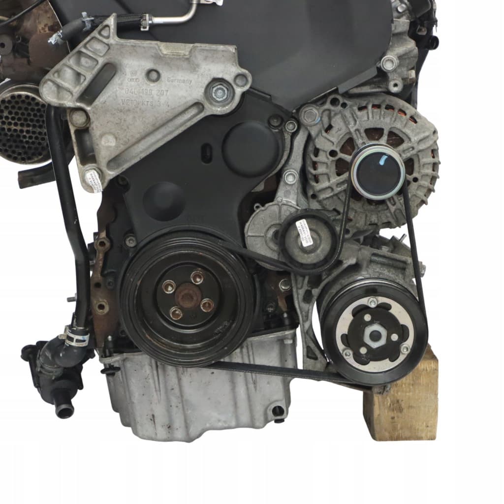 Moteur DBKA — vue 3