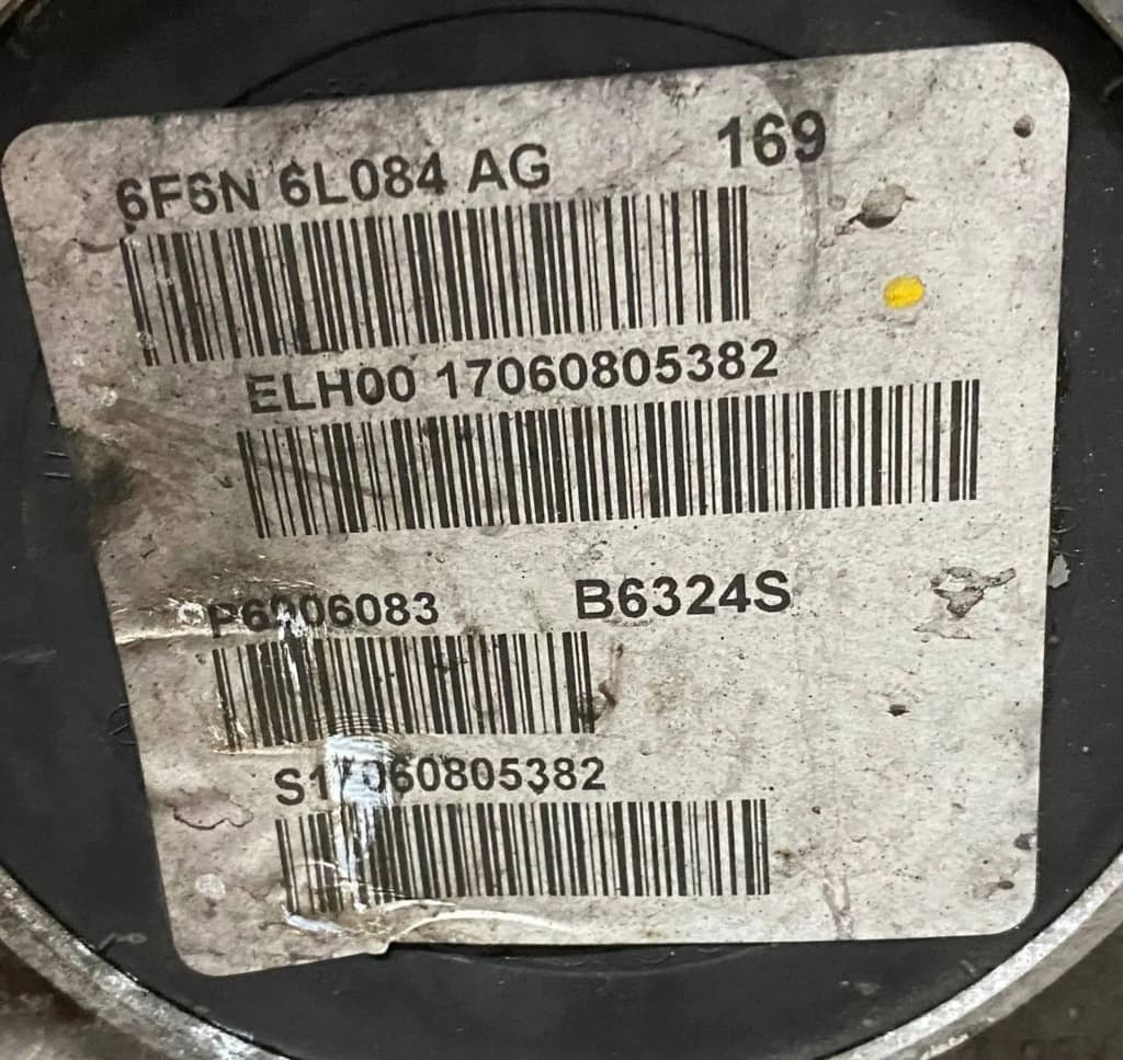Moteur B 6324 S — vue 5