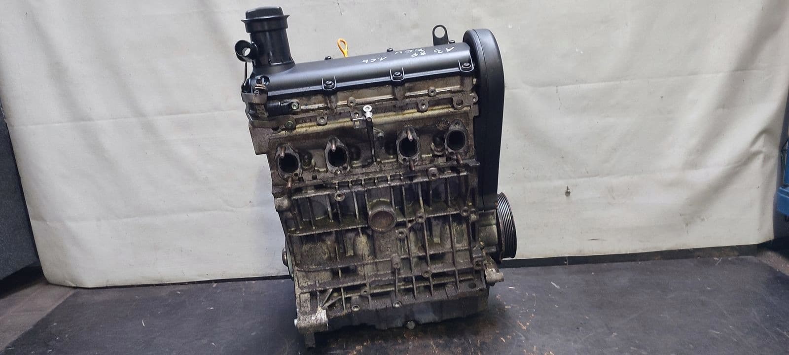 Moteur BGU — vue 7
