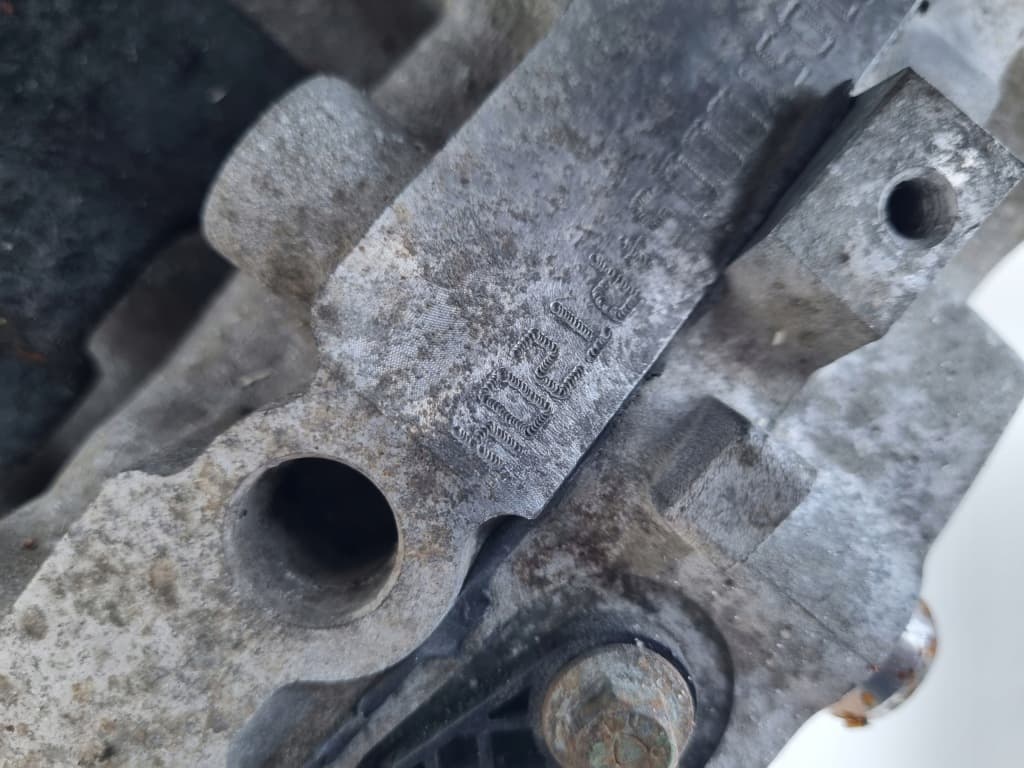 Moteur PT204(AJ20P4) — vue 2