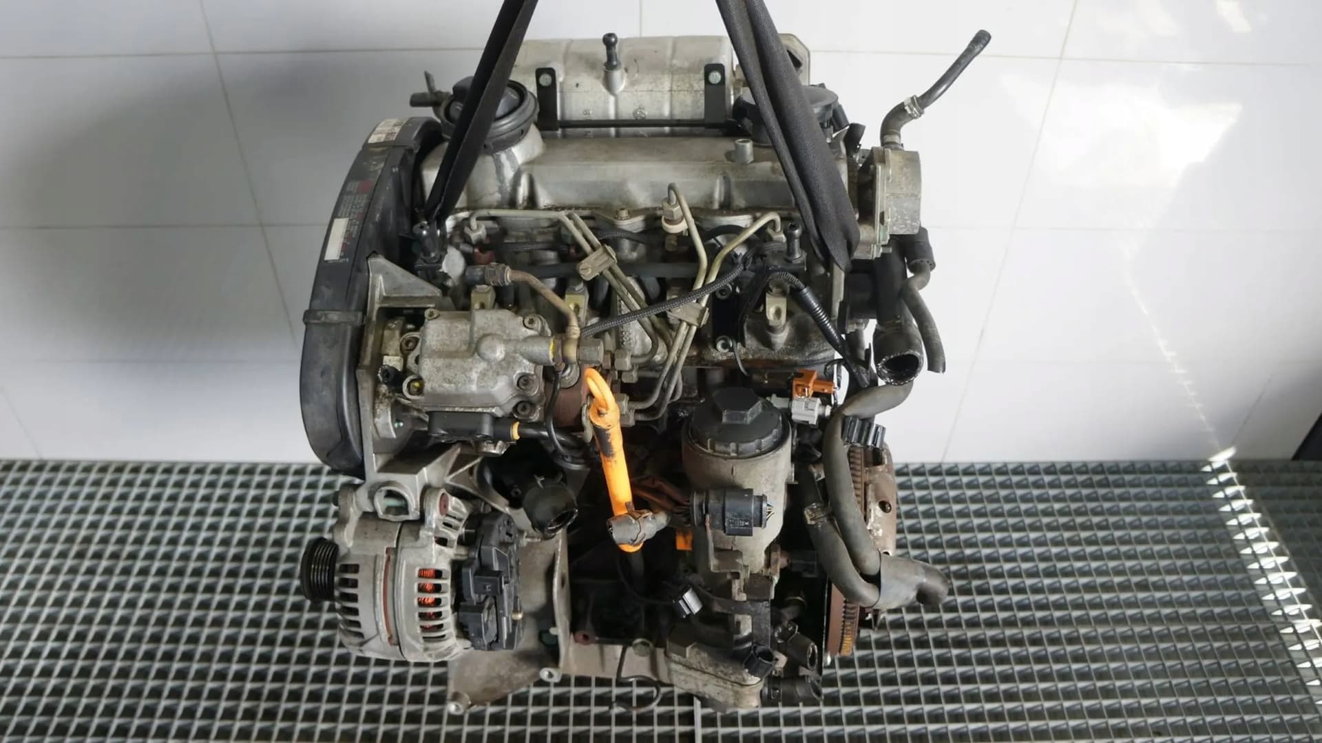 Moteur ASY — vue 3