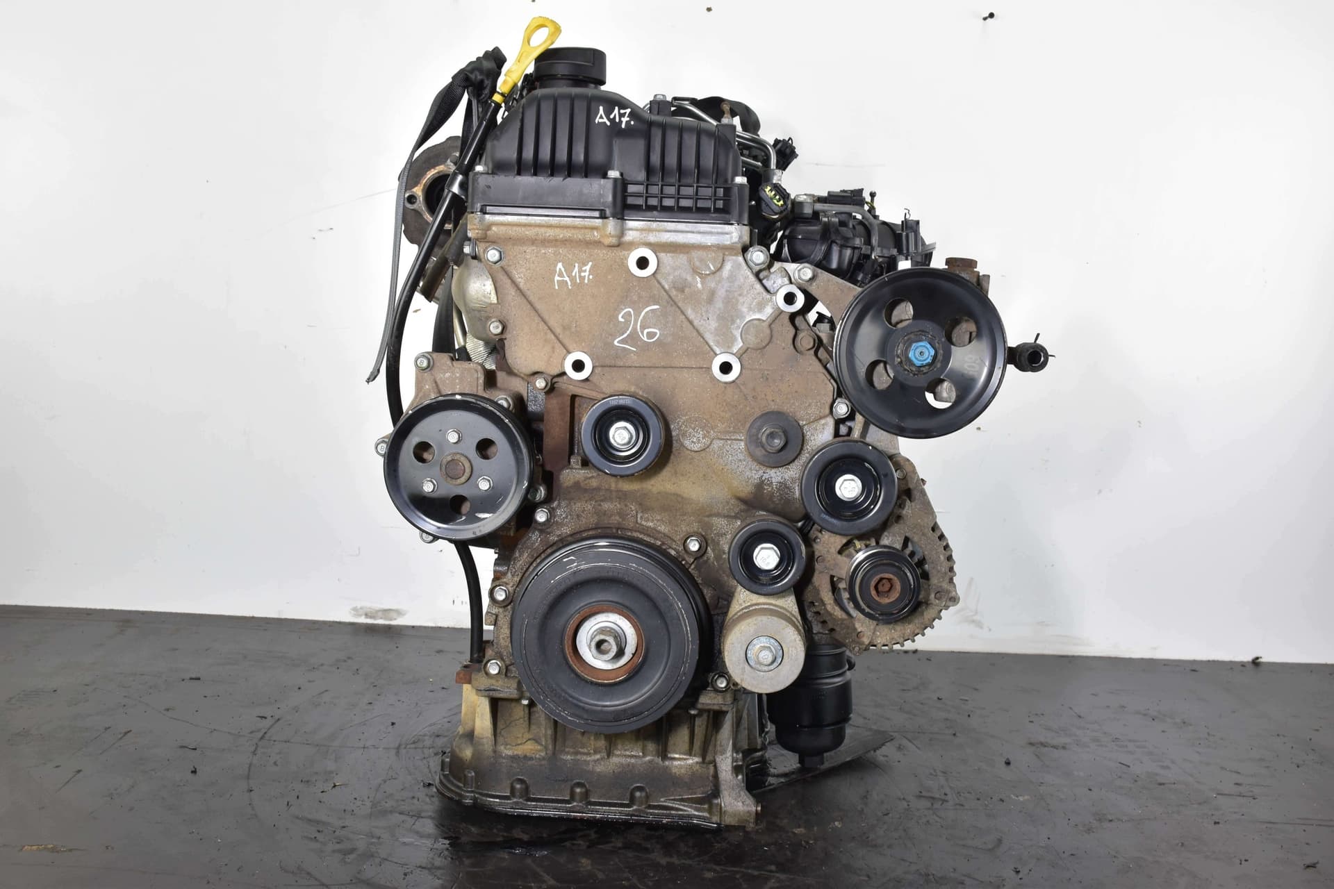 Moteur D4HB — vue 7