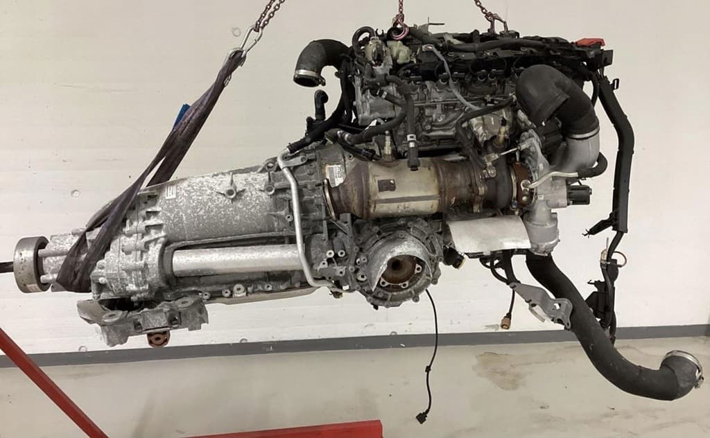 Moteur CYNA — vue 7